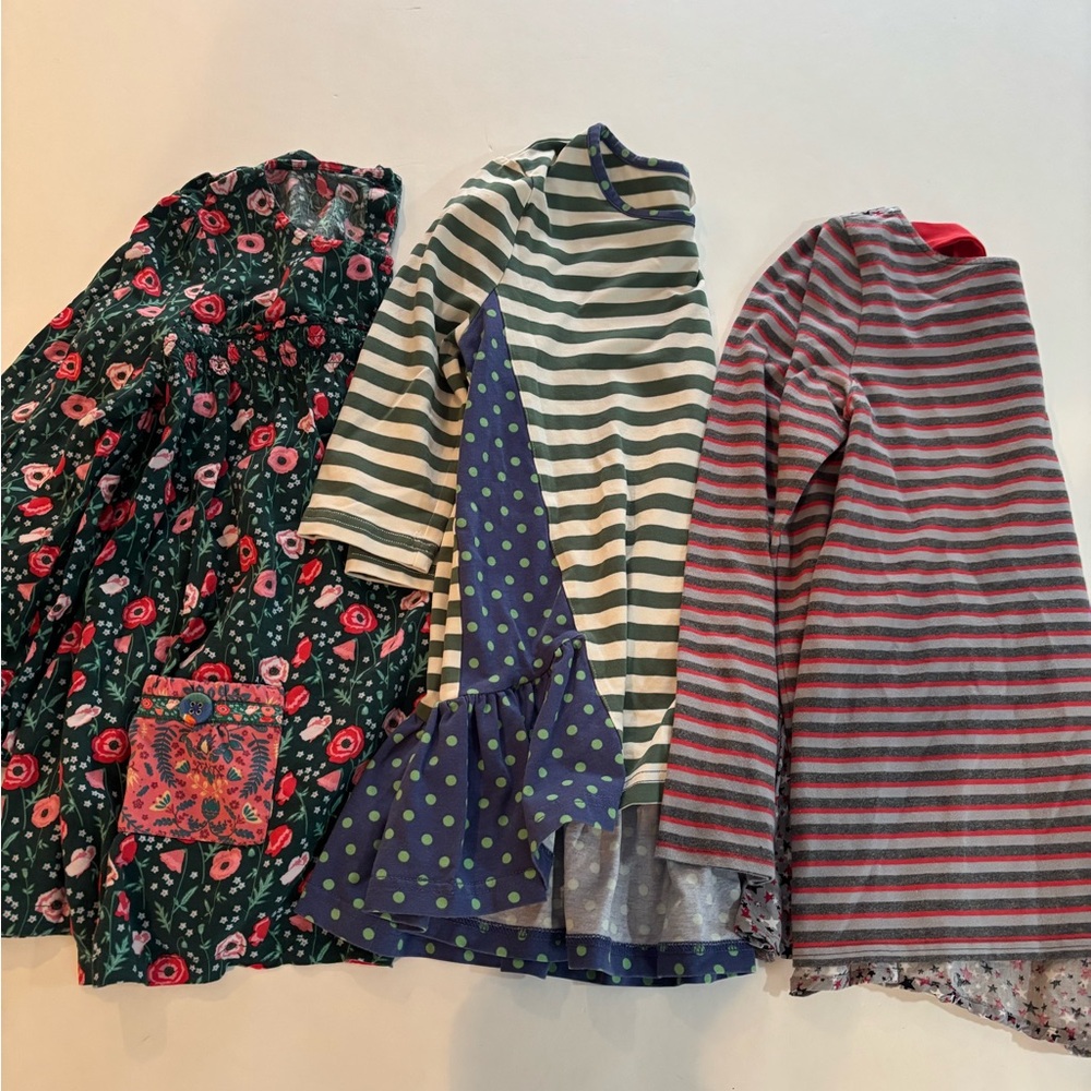 Matilda Jane BUNDLE of 3 Girls Tops